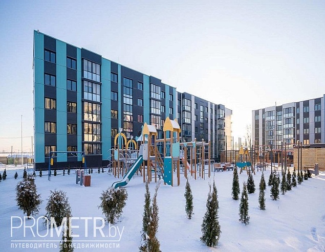 Жилой комплекс «Соколиный край» - фото 11