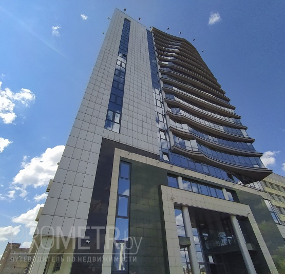  БЦ "Silver Tower" - фото 0