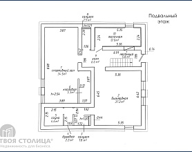  Аренда помещения Минск, Струговская ул., 6 - фото 21