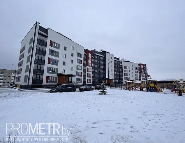 Жилой дом Логойск - фото 7