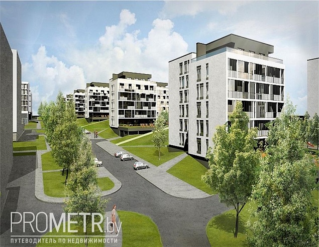 Жилой комплекс Сонечный - фото 2