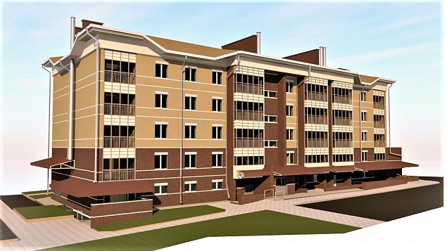 Жилой дом в аг. Атолино - фото 1