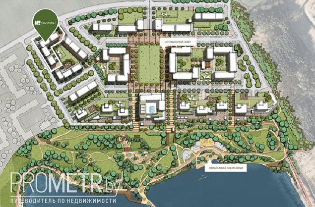 Жилой комплекс Северный Берег - фото 4