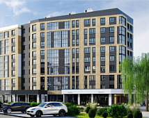 Старт продаж квартир в доме 7.2 ЖК «Левада»!
