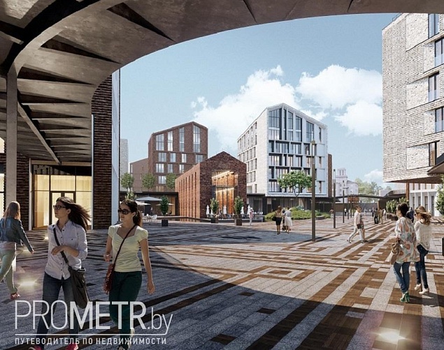 Жилой комплекс DEPO - фото 3