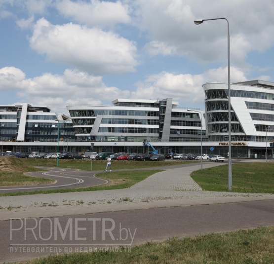  МФК "Riviera Plaza" (3-й блок) - фото 0