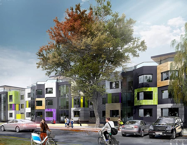 Жилой комплекс «Александров парк» - фото 19