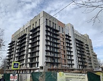 «Гастелло Резиденс» обещают сдать уже в этом году