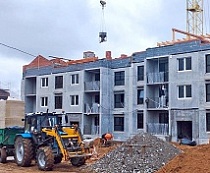 Английский квартал почти готов