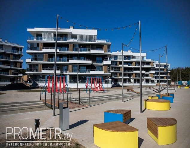 Жилой комплекс «Пирс» - фото 3