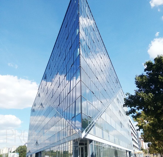  БЦ "Зелёный Луг" - фото 0