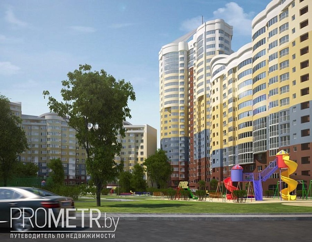 Жилой комплекс «Мегаполис» - фото 2