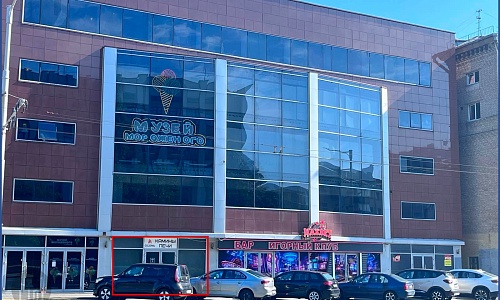 Аренда помещения Минск, Тучинский пер., 2