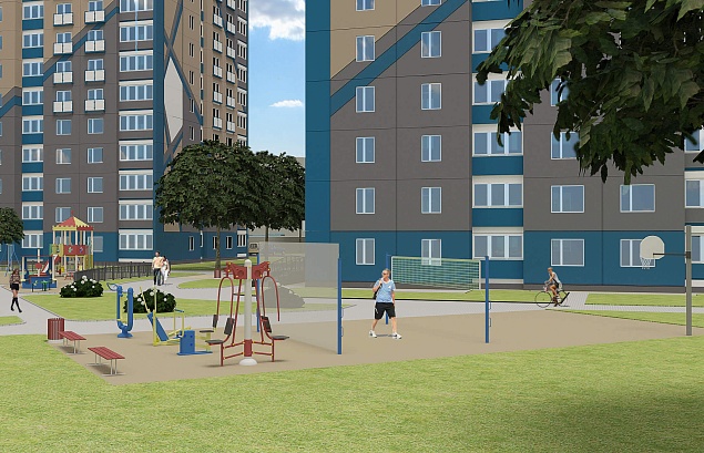 Жилой комплекс «Аксиома» - фото 4