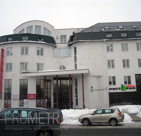  БЦ на ул. Карастоянова 32 - фото 1