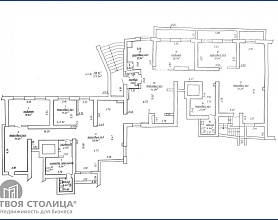  Аренда помещения Минск, Восточная, 39 - фото 1