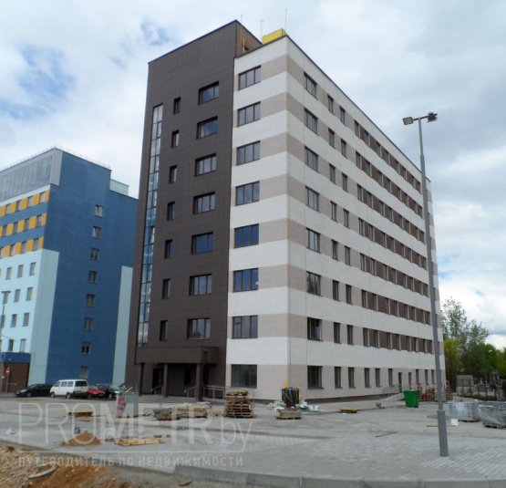  БЦ на ул. Железнодорожная 33А - фото 0