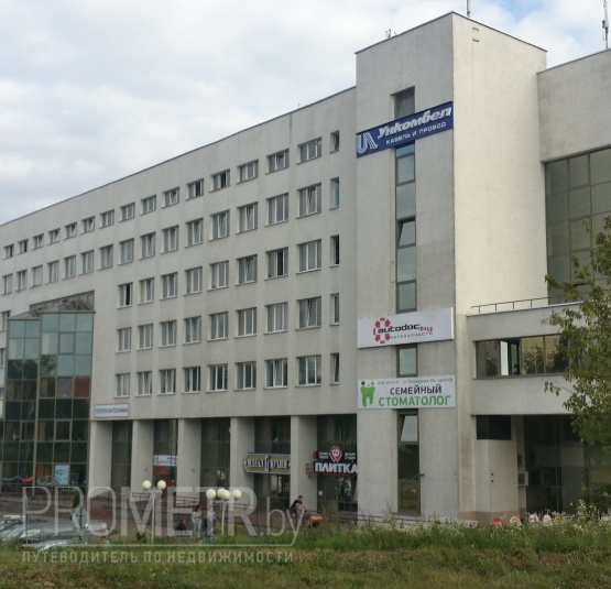  БЦ "Инфо" - фото 0