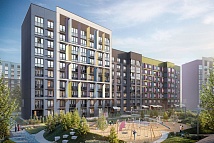 В Новой Боровой стартовали продажи квартир в доме, где цена за метр квадратный начинается от 1250 долларов