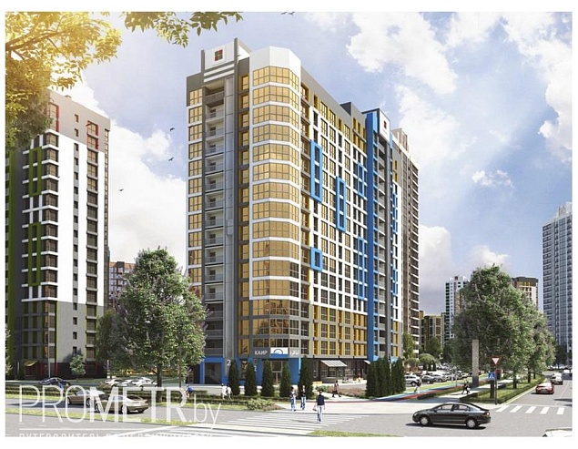  "Каир", квартал "Африка" - фото 