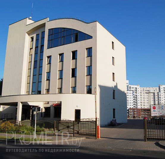  БЦ "IBC" - фото 0