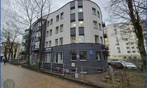 Аренда помещения Минск, Сурганова ул., 29