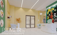 12.6 "Мюнхен", квартал Западная Европа - 20.2 "Самба", квартал "Мировых танцев"