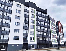 Последние квартиры в готовой новостройке Логойска. Поторопитесь