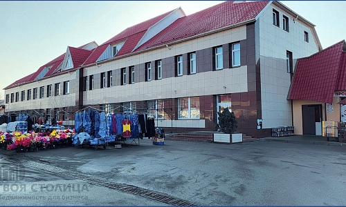 Продажа помещения Слуцк, Уласовца ., 5