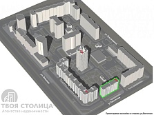 ул. Олешева - Жилой дом, ул. Восточная