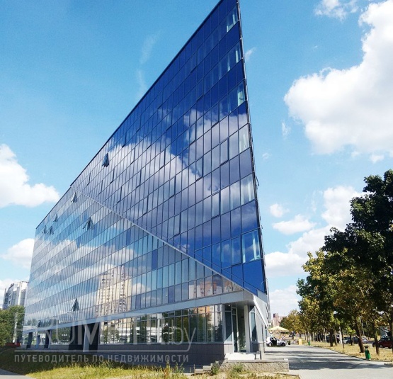  БЦ "Зелёный Луг" - фото 1