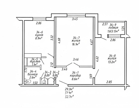 Фото объекта 2
