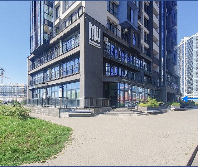  Аренда помещения Минск, Лейтенанта Кижеватова, 1 - фото 4