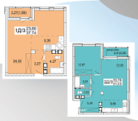Один из самых востребованных комплексов: ЖК «Дубравинский»