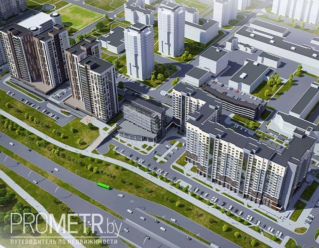 Жилой комплекс «Триумф» - фото 2