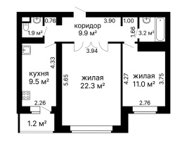 Фото объекта 23