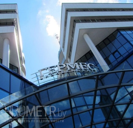  БЦ "Hermes" - фото 1