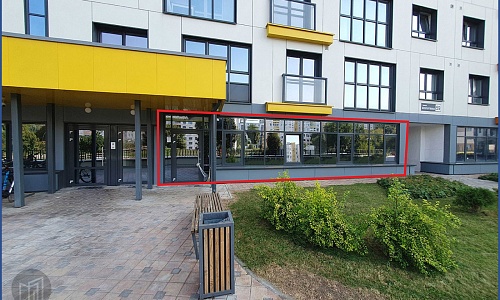 Аренда помещения Минск, Кропоткина, 59