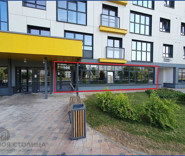 Аренда помещения Минск, Кропоткина, 59 - фото 0