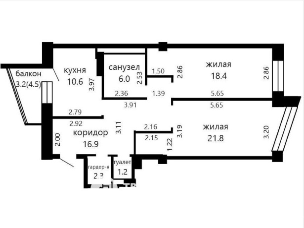 Фото объекта 2