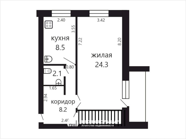 План объекта