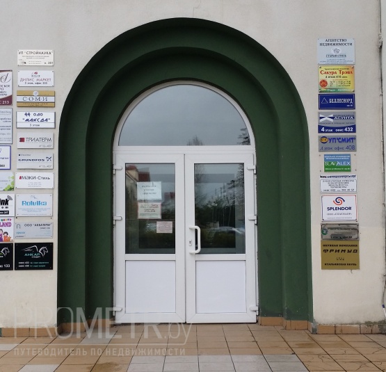  БЦ на ул. Мележа 5/1 - фото 3