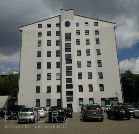  БЦ на ул. Энгельса 34А - фото 0