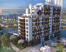 "Касабланка", квартал "Африка" - 22.7 "София", квартал "Центральная Европа"