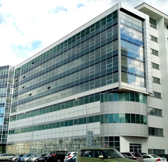  БЦ "Океан" - фото 0