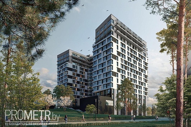  16.38 "Несвижский замок", квартал "Родная страна" - фото 