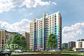 3-комнатная 63.2