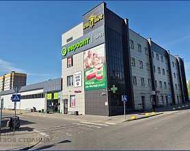  Аренда помещения Минск, Асаналиева ул., 44 - фото 1