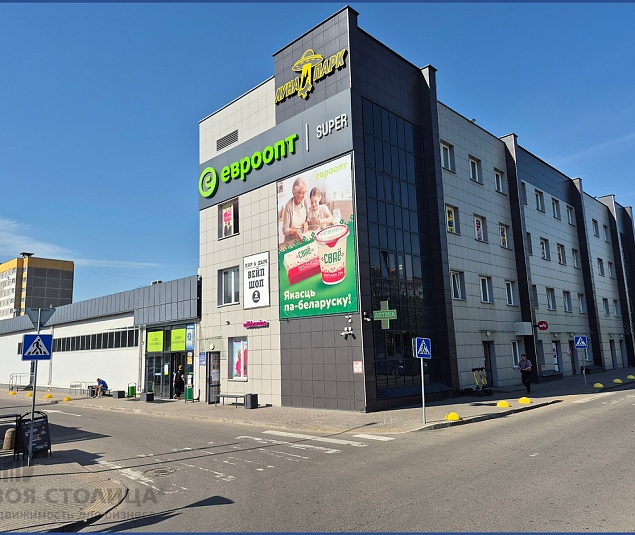  Аренда помещения Минск, Асаналиева ул., 44 - фото 1