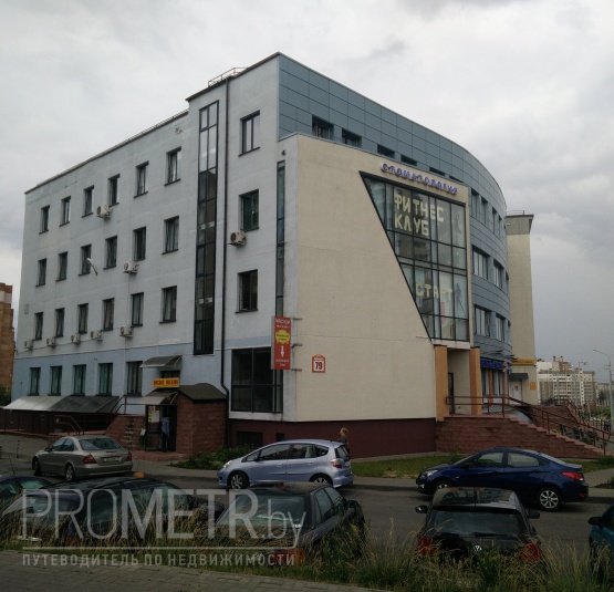  БЦ на ул. Лобанка 79 - фото 2